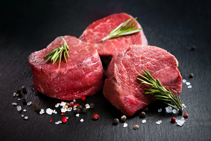 Ossenhaas vlees van Topkwaliteit Rundvlees Homeko Barendrecht